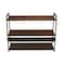 Household Essentials Jamestown 42" Wide Bookshelf